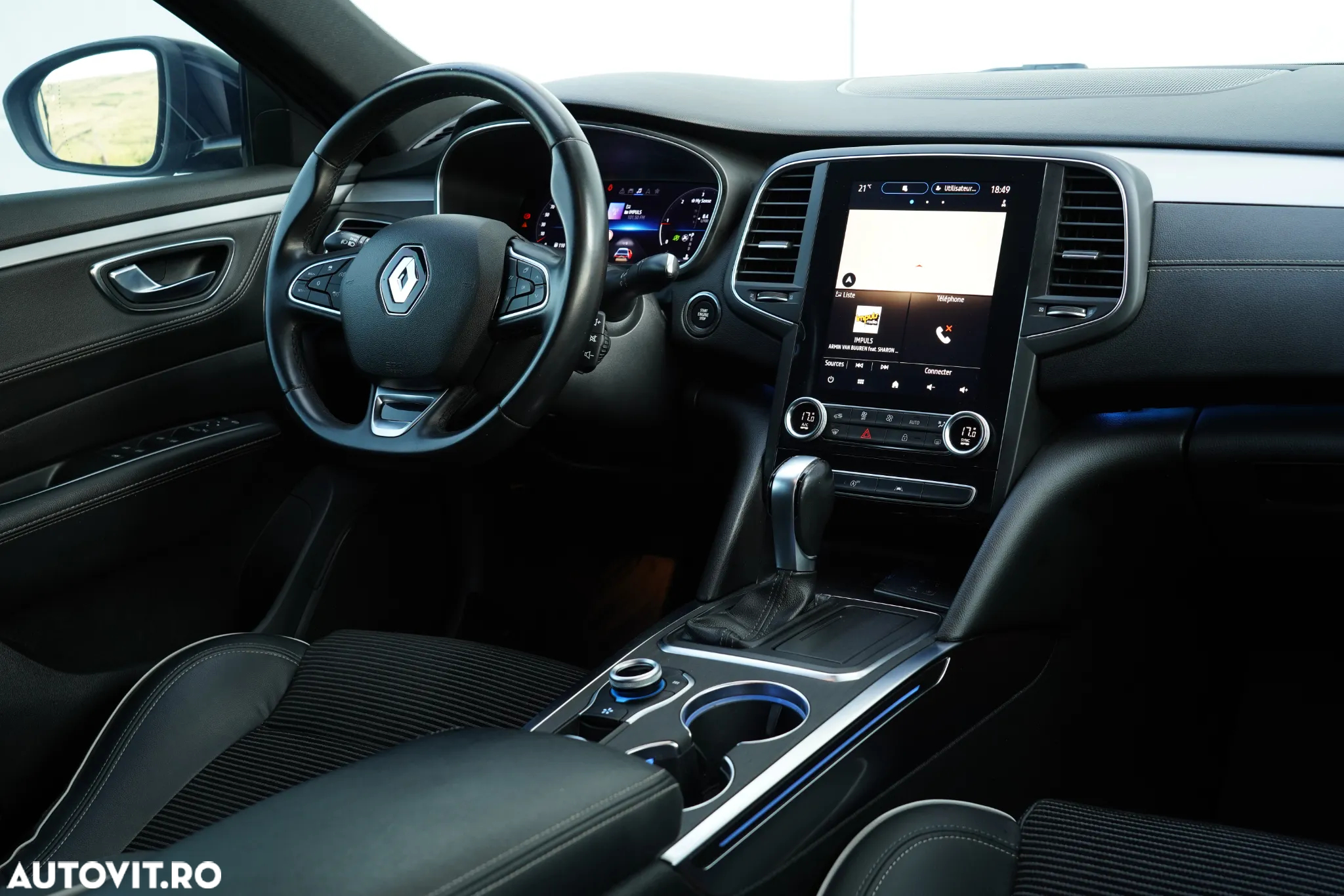 Renault Talisman Blue dCi 160 EDC INTENS - 11