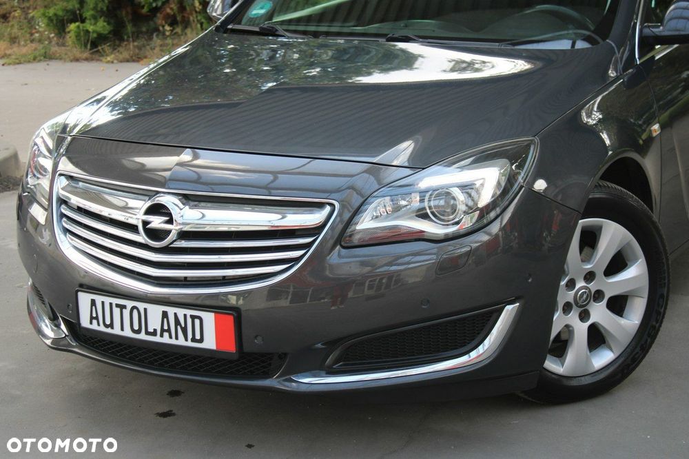 Opel Insignia 1.4 Turbo ecoFLEX Start/Stop Business Edition - 16