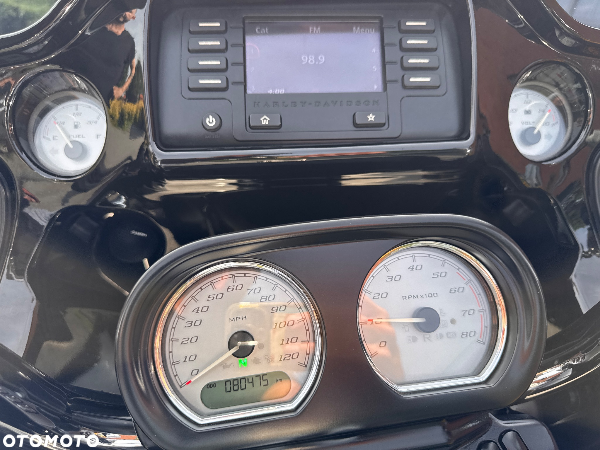 Harley-Davidson Touring Road Glide - 9