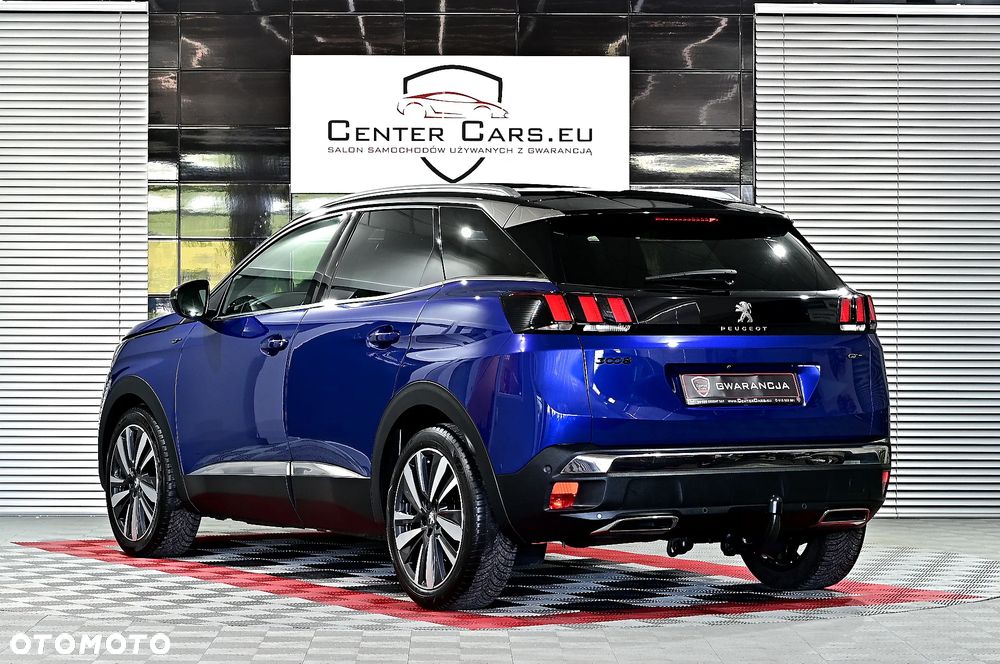 Peugeot 3008 2.0 BlueHDi GT S&S EAT8 - 5