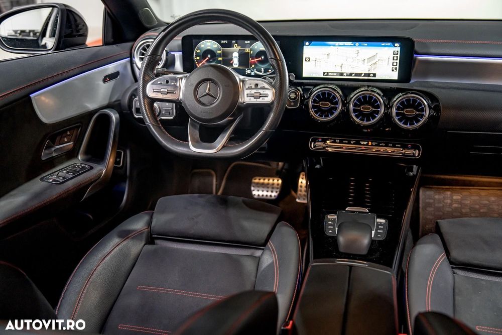 Mercedes-Benz CLA 200 7G-DCT AMG Line Advanced Plus - 19