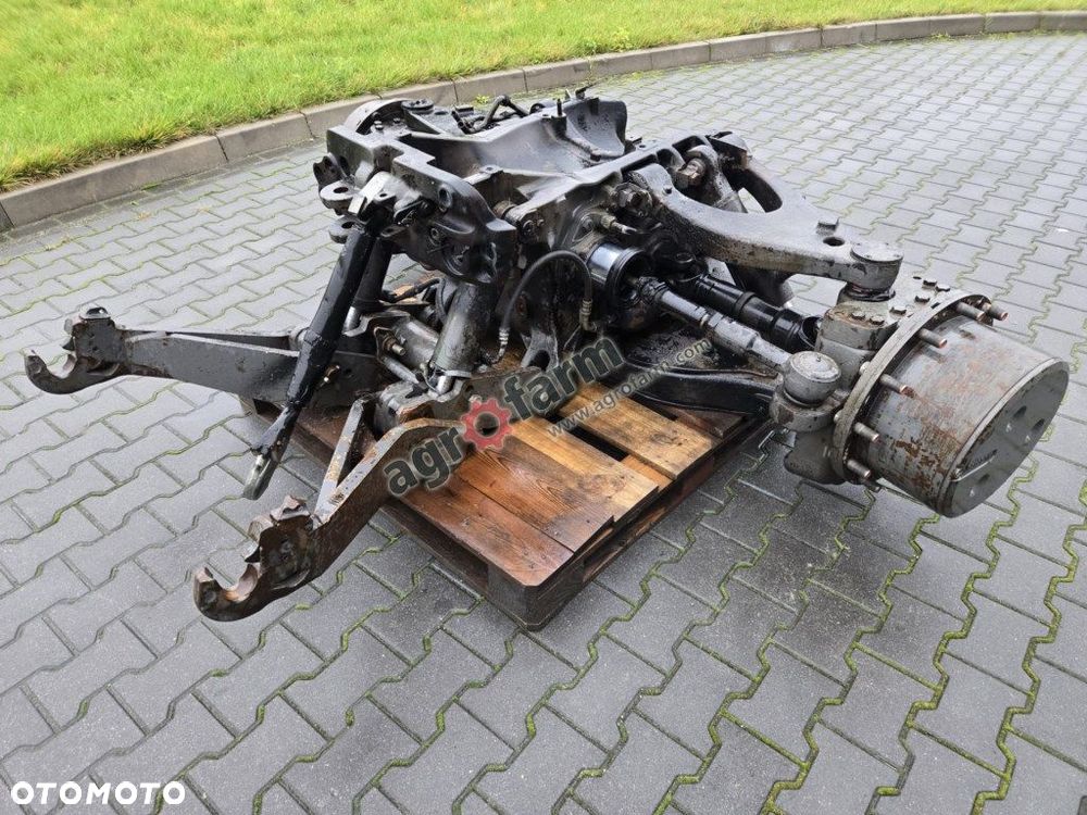 Przedni most Fendt  936, 939, 924, 927, 930, 922 - 1