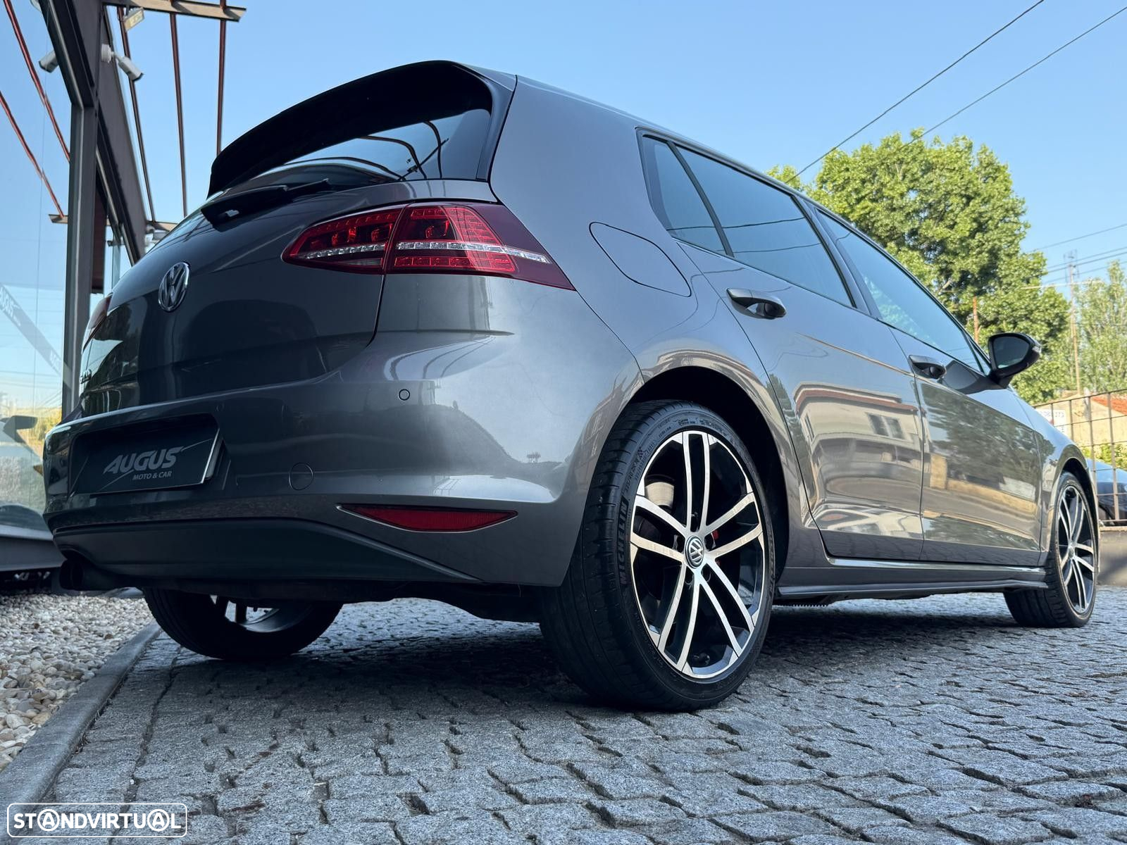 VW Golf 2.0 TDi GTD DSG - 4