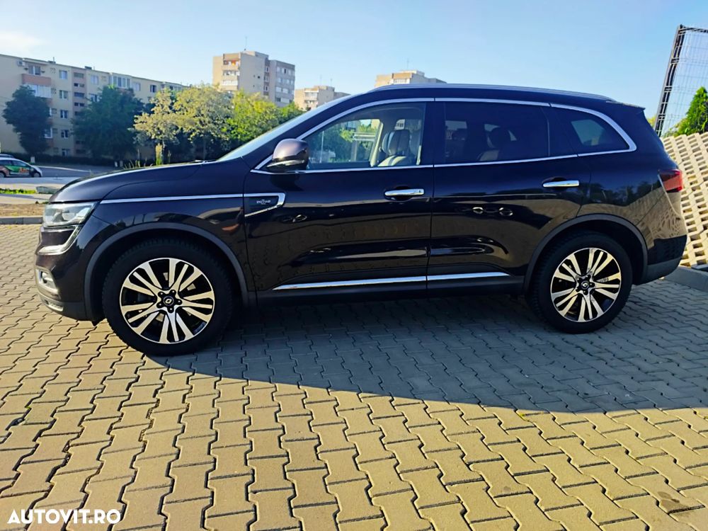 Renault Koleos ENERGY dCi 175 X-tronic 4WD INITIALE PARIS - 2