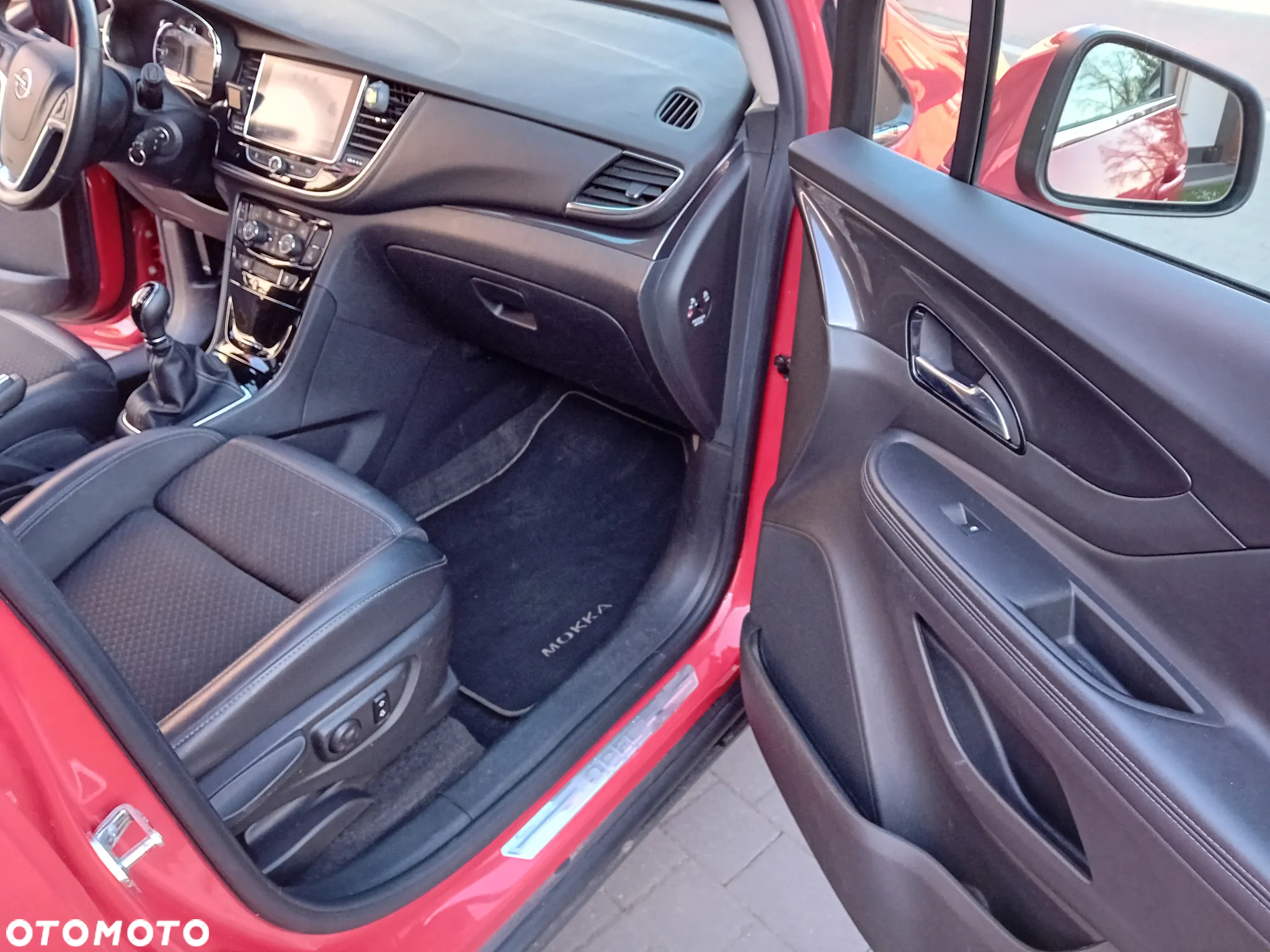 Opel Mokka X 1.4 T Color Edition S&S - 20