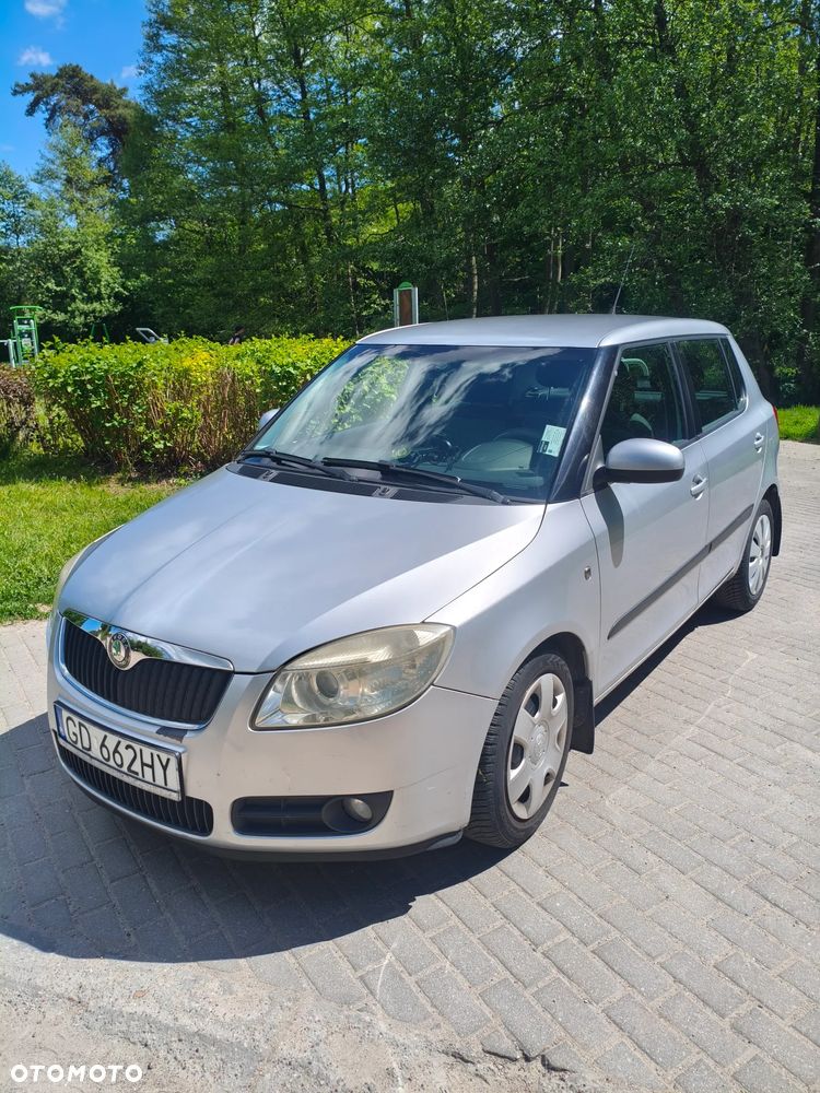 Skoda Fabia 1.2 12V Classic - 3