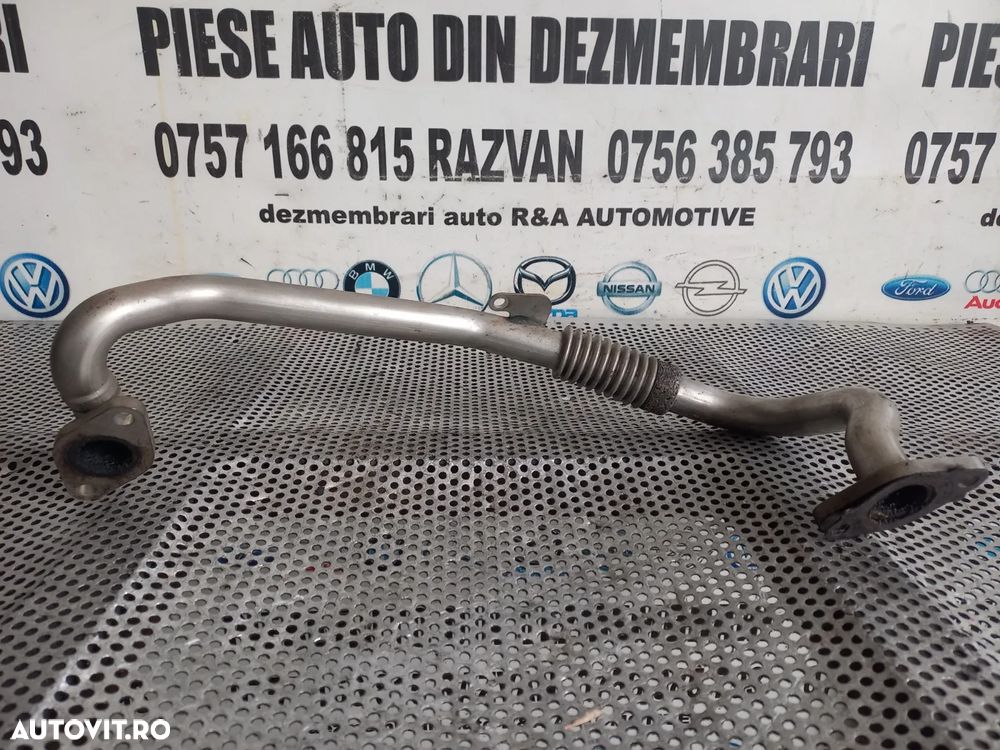 Conducta Gaze Egr Vw Seat Skoda 2.0 Tdi Euro 5 Motor CBA CBD CBB - 3