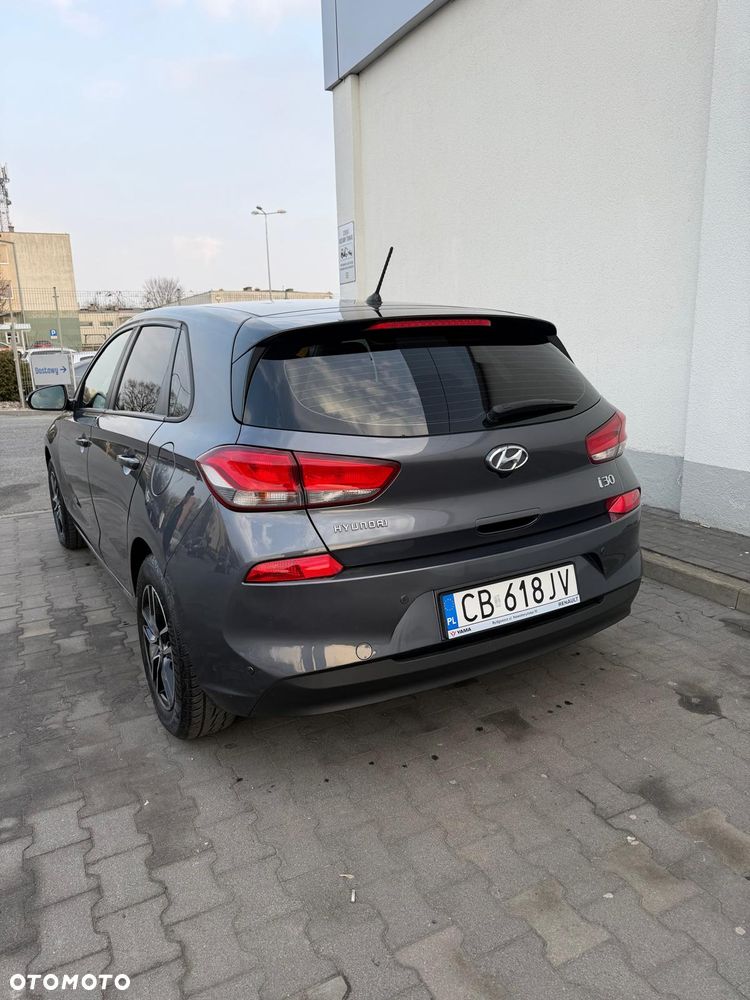 Hyundai i30 1.4 Classic - 6
