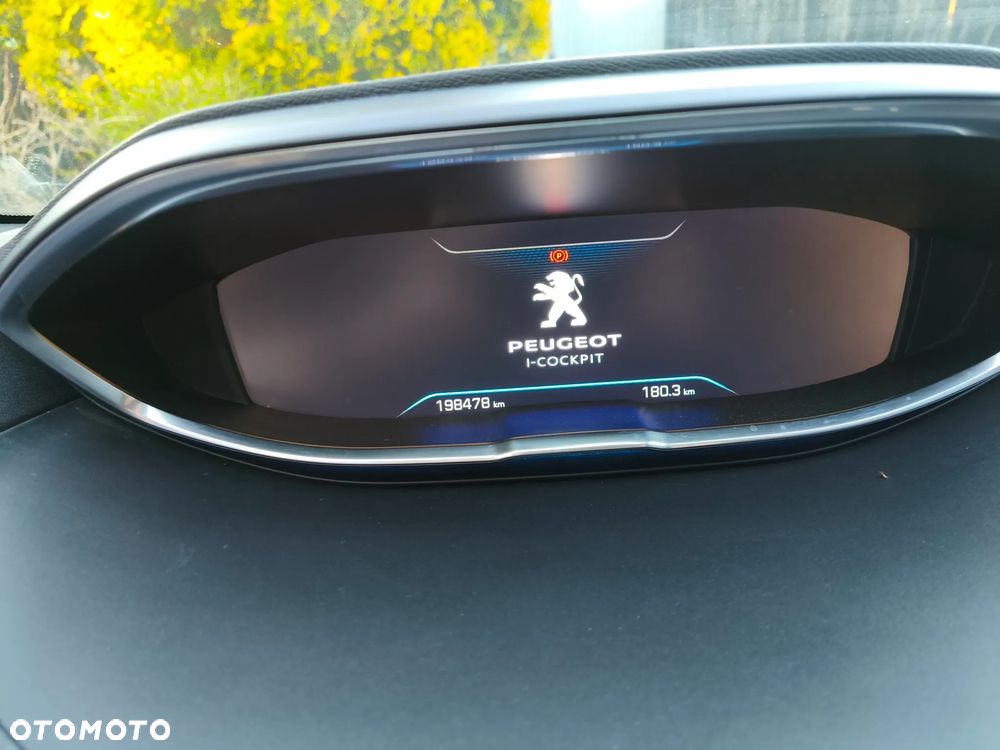 Peugeot 3008 BlueHDi 180 Stop & Start EAT8 GT - 13