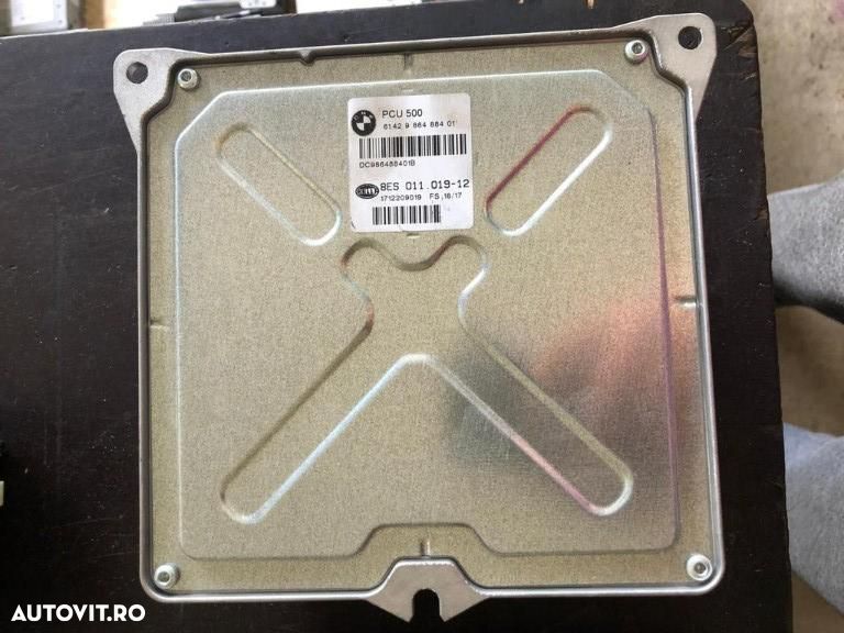 Unitate control 6142 9864884 01 BMW Seria 5 G30 [2016 - 2020] - 1