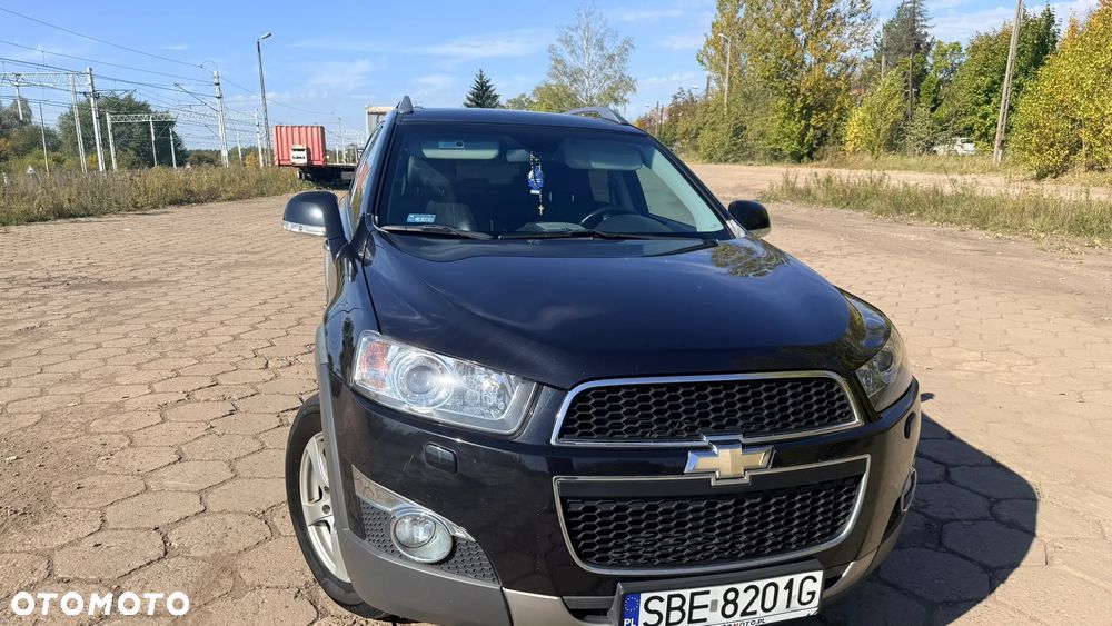 Chevrolet Captiva 2.2 d LTZ - 2