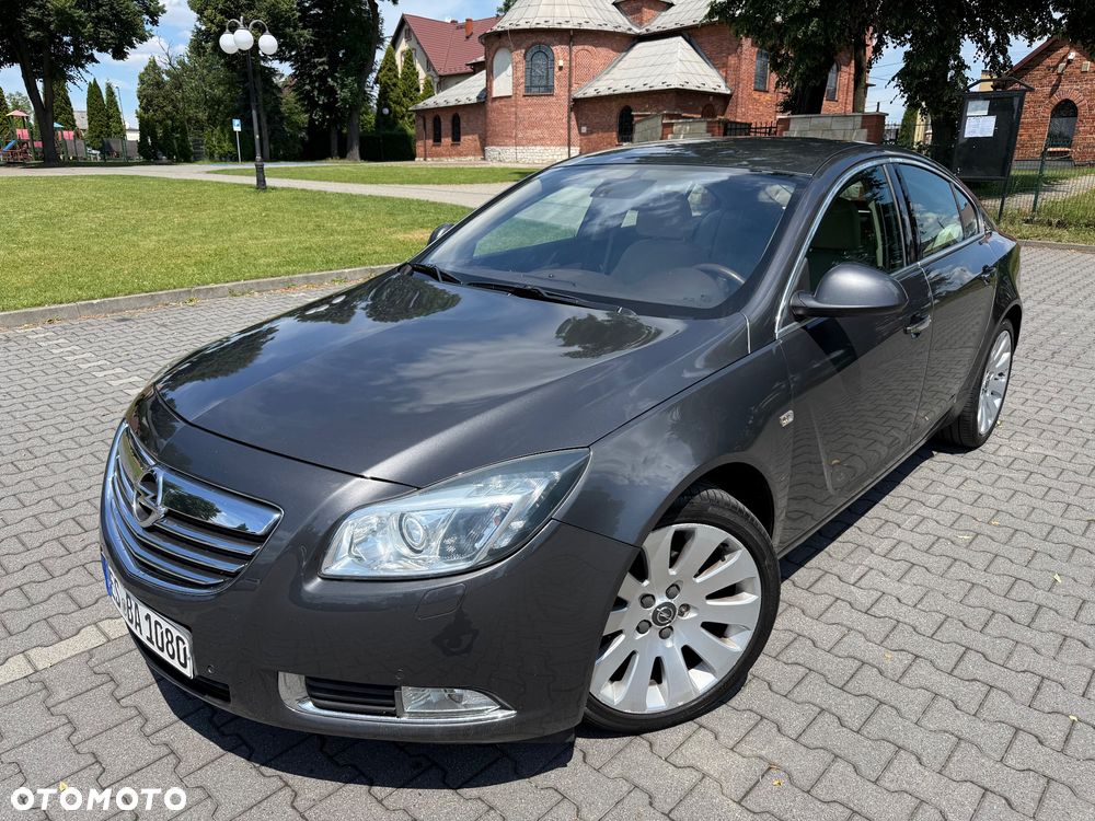 Opel Insignia 1.8 Cosmo - 21