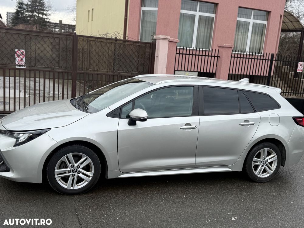 Toyota Corolla 1.8 Team Deutschland - 2