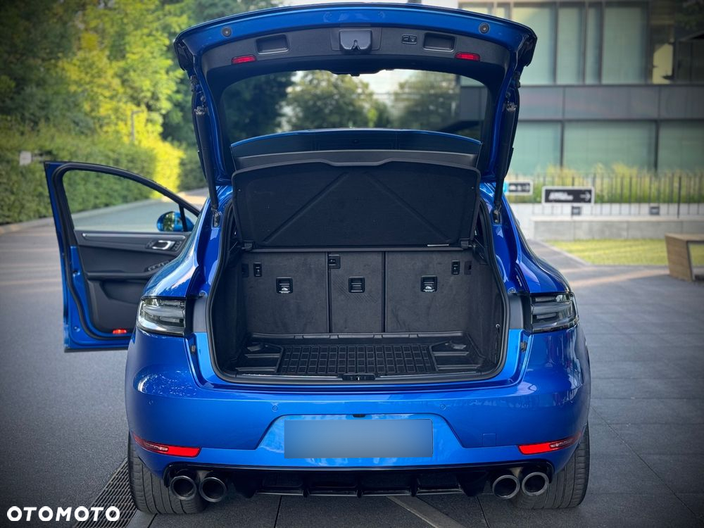 Porsche Macan Standard - 14