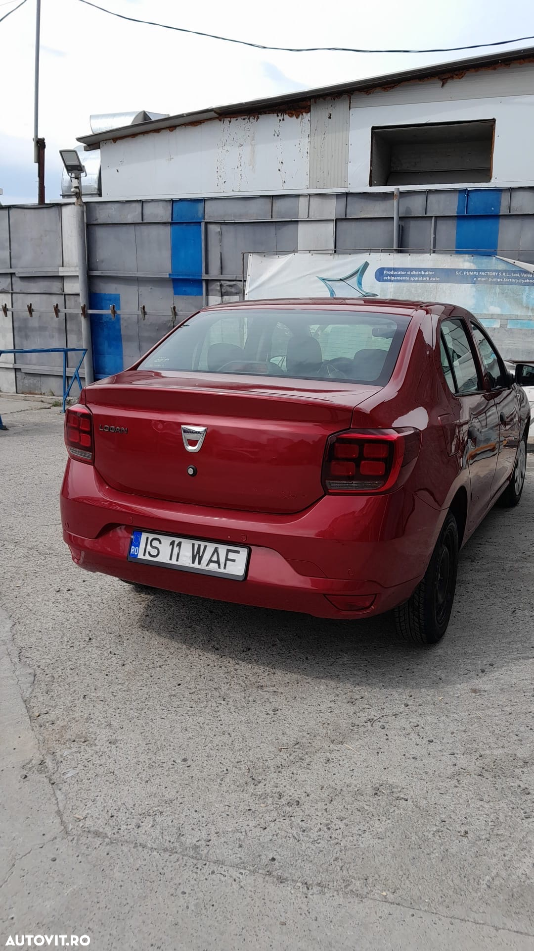 Dacia Logan - 2