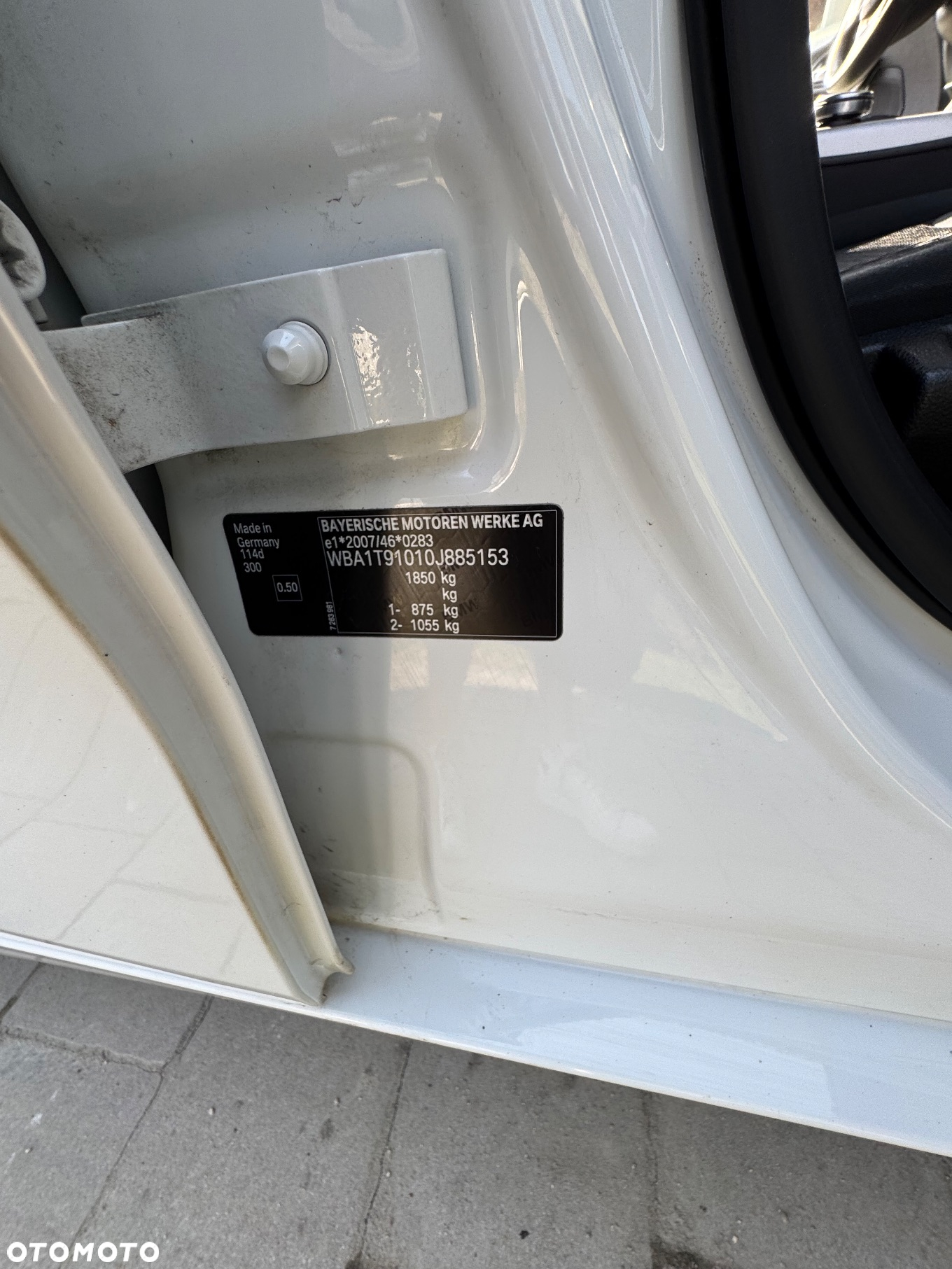 BMW Seria 1 114d - 22