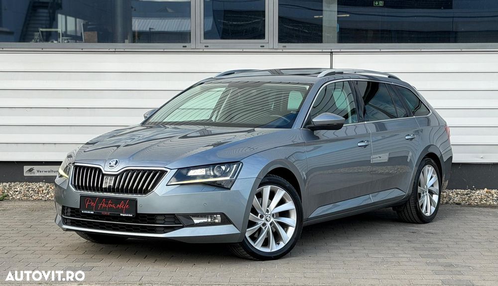 Skoda Superb 2.0 TDI DSG Style - 3
