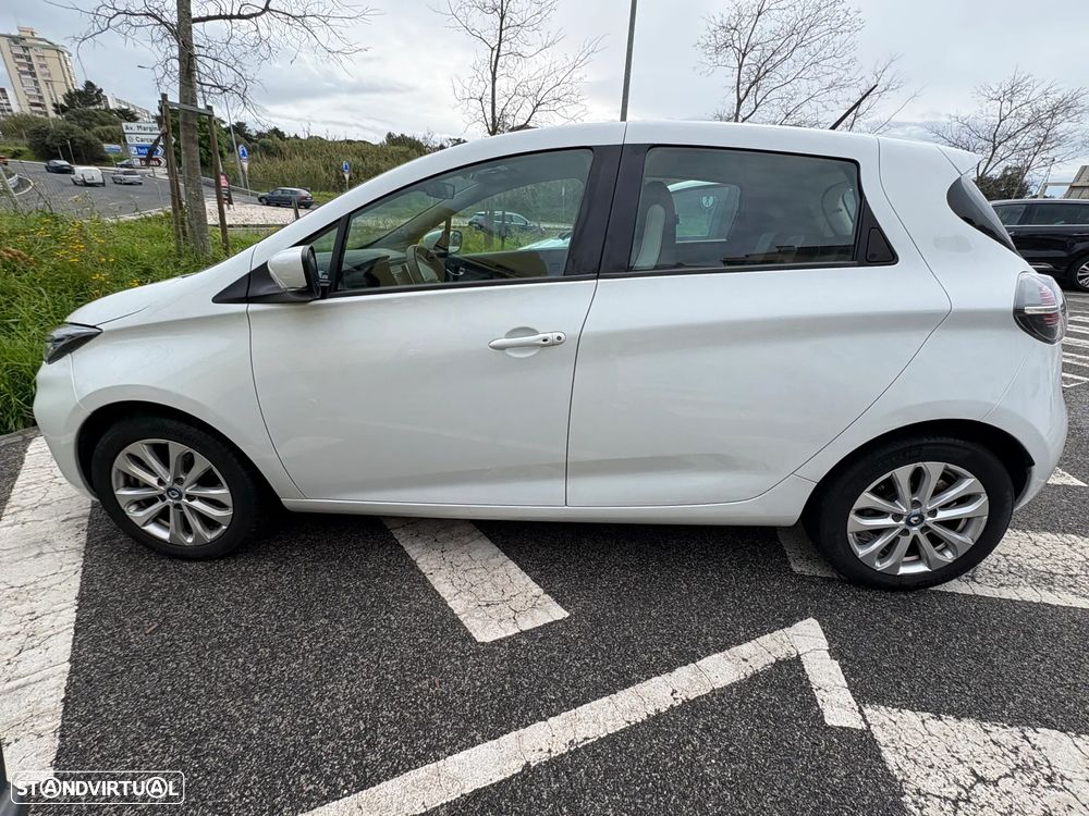Renault Zoe (c/ Bateria) Intens 50 - 1