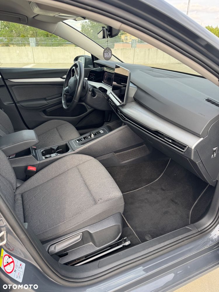 Volkswagen Golf 2.0 TDI Life DSG - 9