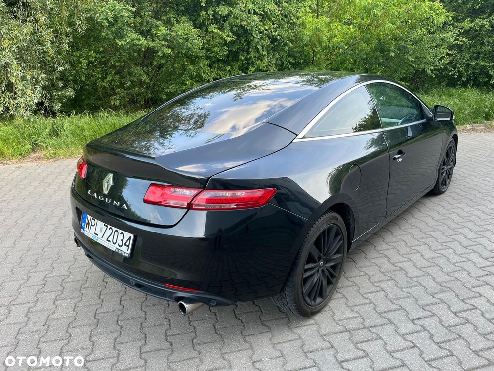 Renault Laguna 3.0 dCi V6 Initiale - 6