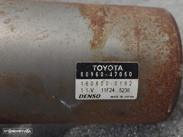 Coluna Direçao Toyota Prius Hatchback (_W2_) - 3