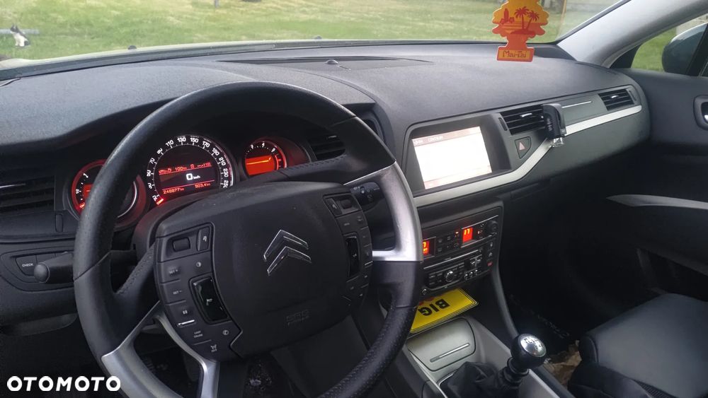 Citroën C5 - 30
