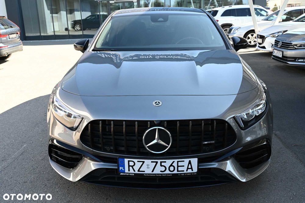 Mercedes-Benz Klasa A - 1