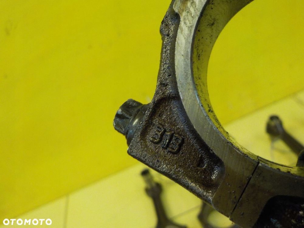 BMW E46 E39 E60 X3 X5 Z4 3.0 B 330i 04r 231KM M54B30 korbowod 594 313 - 15