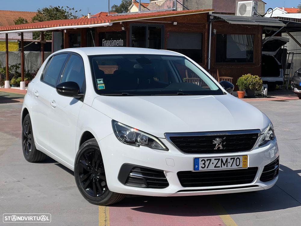 Peugeot 308 1.5 BlueHDi Style - 1