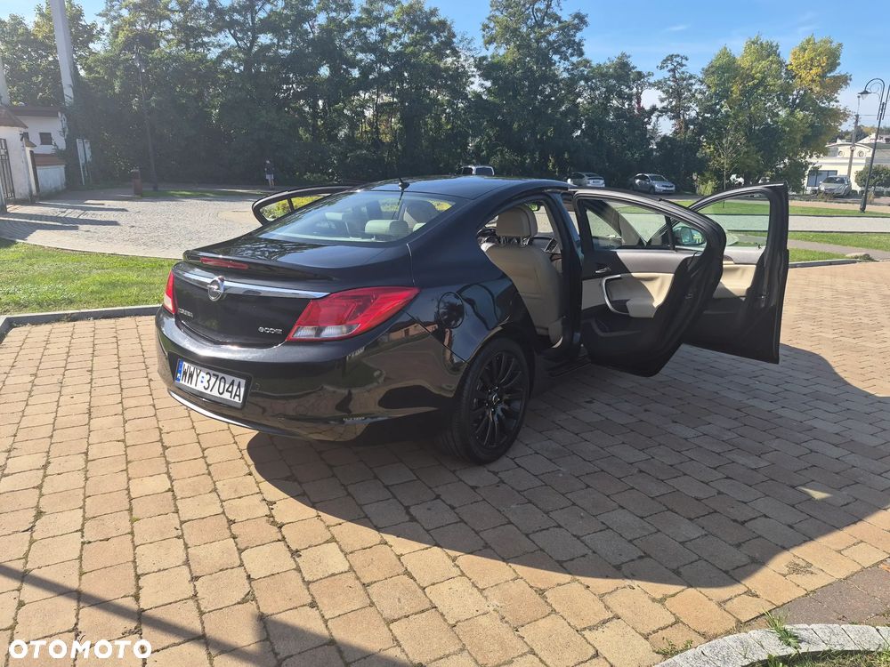 Opel Insignia 2.0 CDTI Cosmo - 24