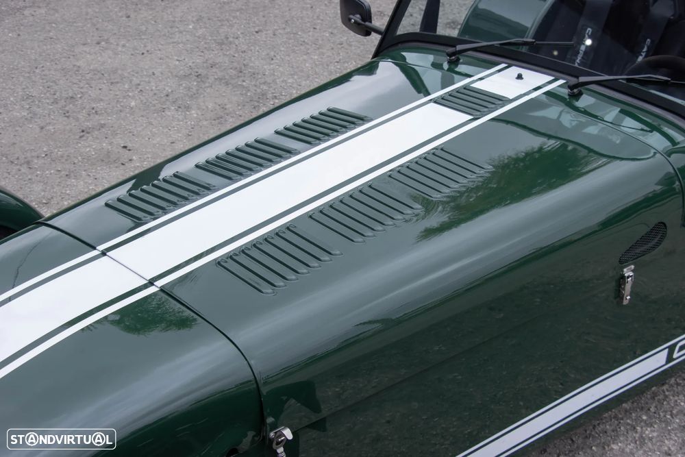 Caterham Seven Academy Race Package - 9