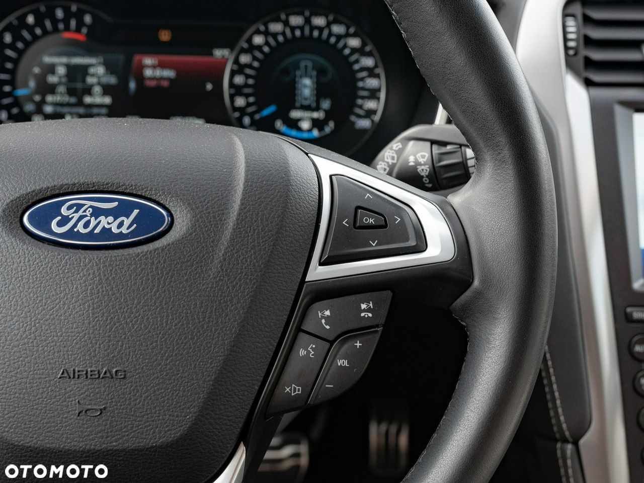 Ford Mondeo 2.0 EcoBlue Vignale AWD - 18