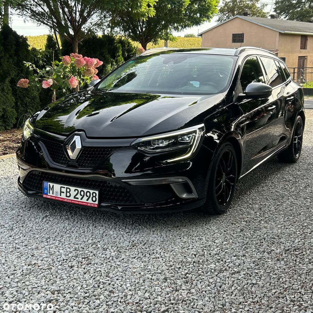 Renault Megane ENERGY dCi 165 EDC GT - 3