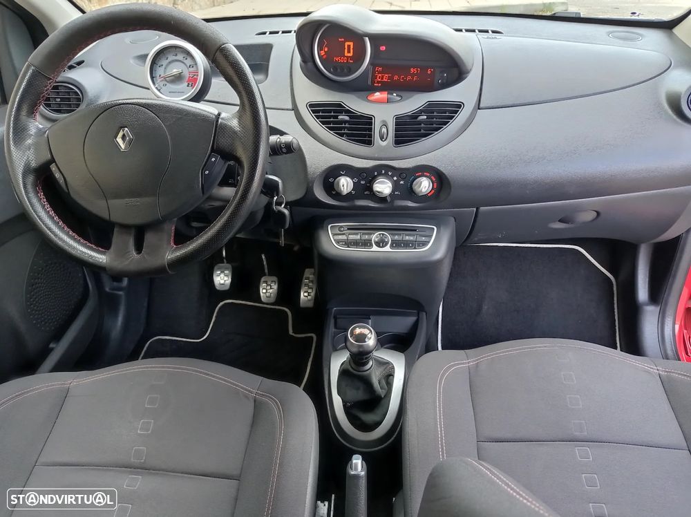 Renault Twingo 1.6 16V RS - 9