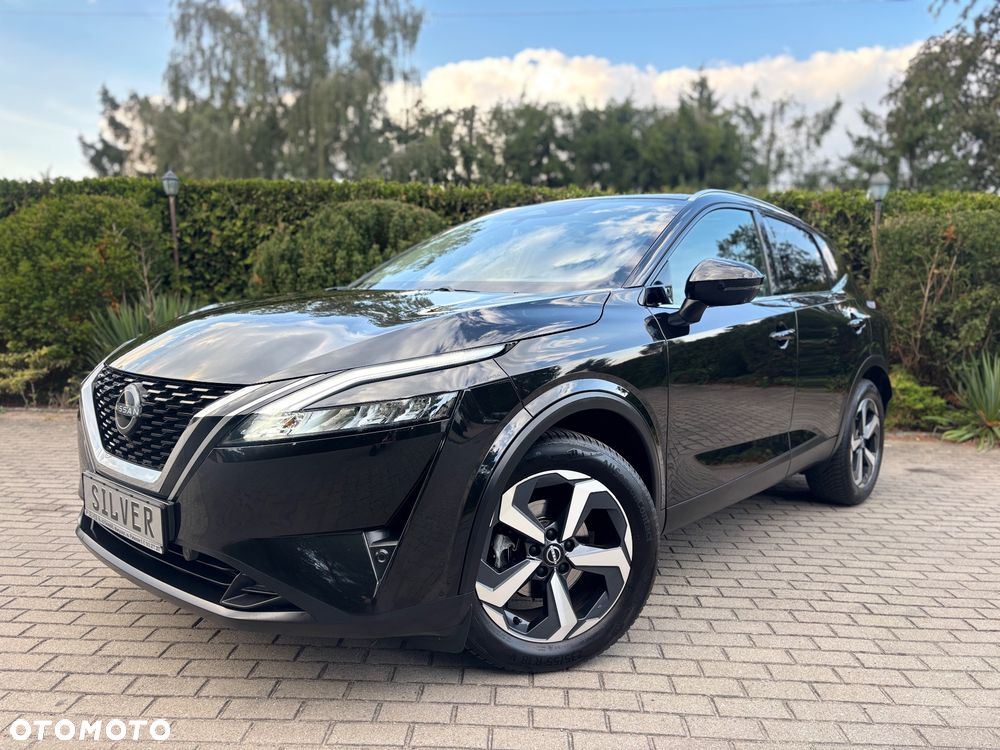 Nissan Qashqai 1.3 DIG-T mHEV N-Connecta - 9