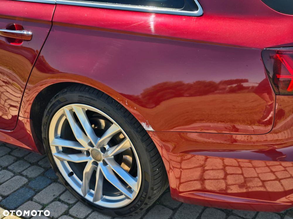 Audi A6 Avant 3.0 TDI quattro S tronic - 18