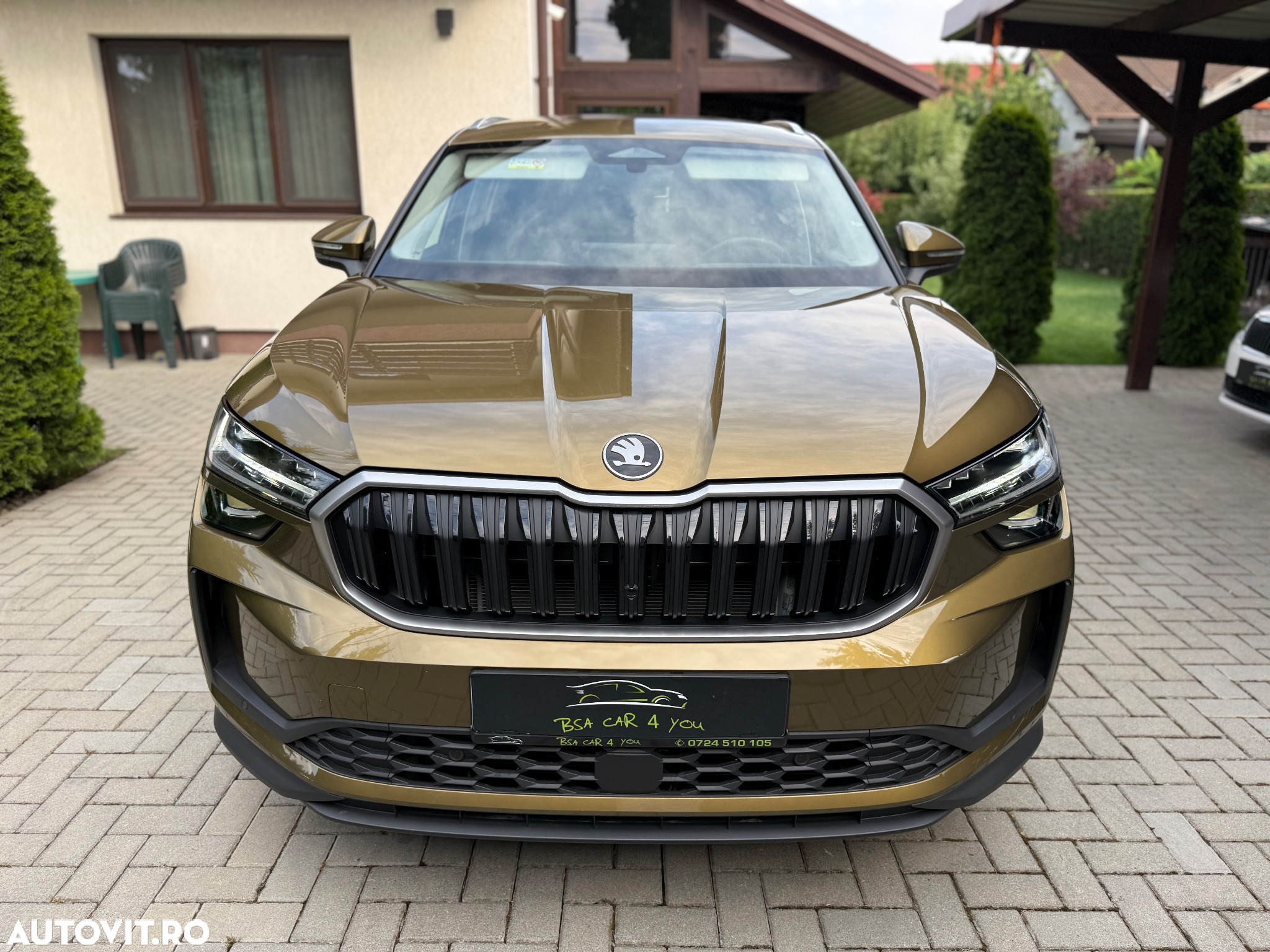 Skoda Kodiaq 1.5 TSI mHEV DSG Selection - 30