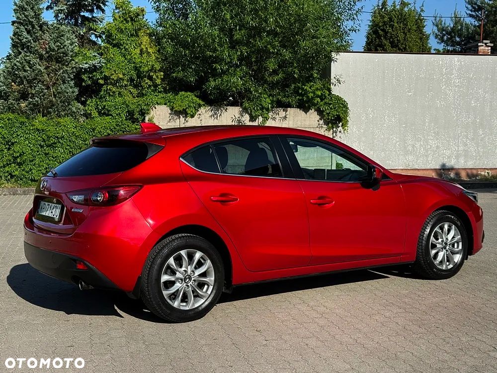 Mazda 3 SKYACTIV-G 100 Prime-Line - 14