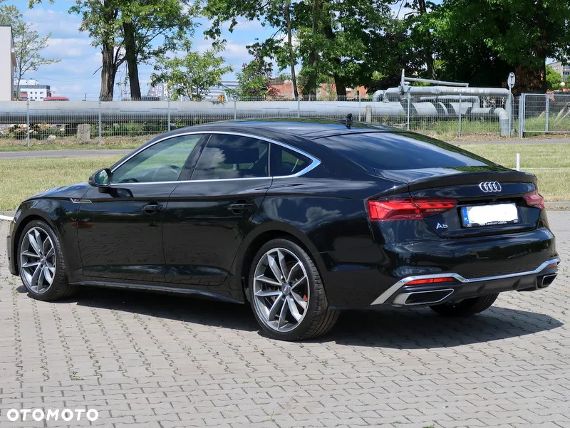 Audi A5 40 TFSI mHEV S Line S tronic - 27