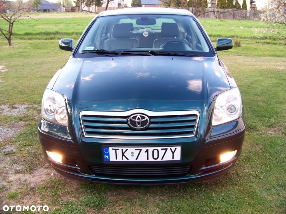 Toyota Avensis 2.0 D-4D - 2