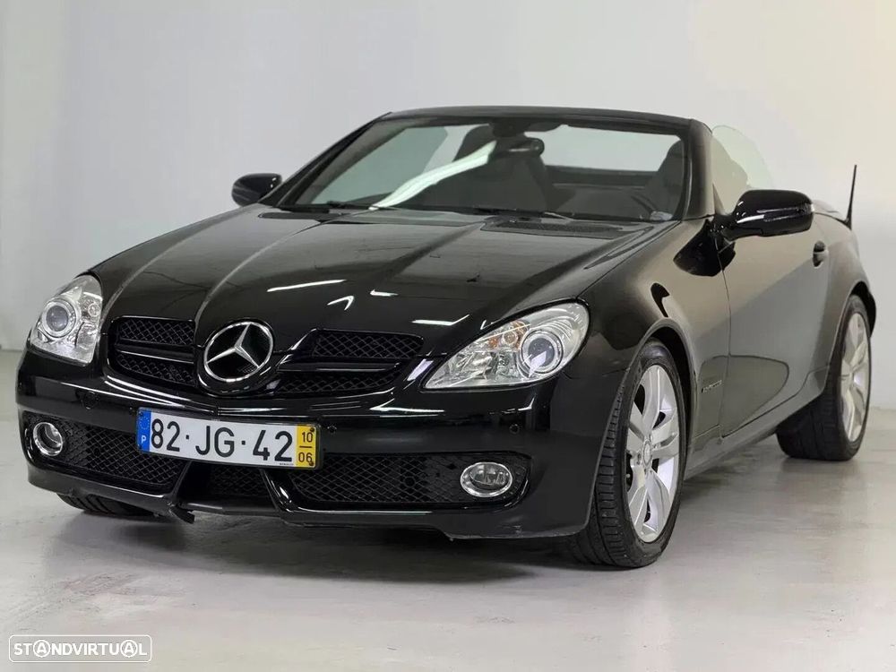 Mercedes-Benz SLK 200 K - 14