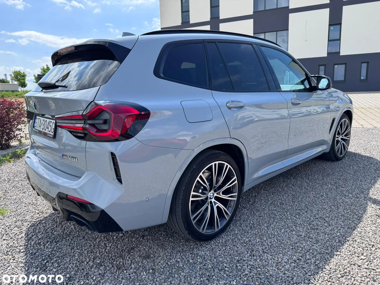 BMW X3 xM40i mHEV - 16