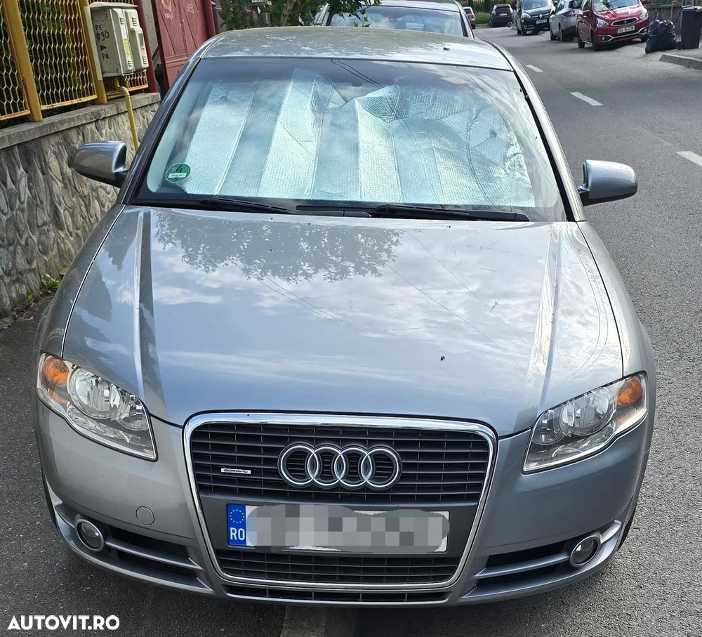 Audi A4 Limuzina 2.0 T FSI multitronic - 1