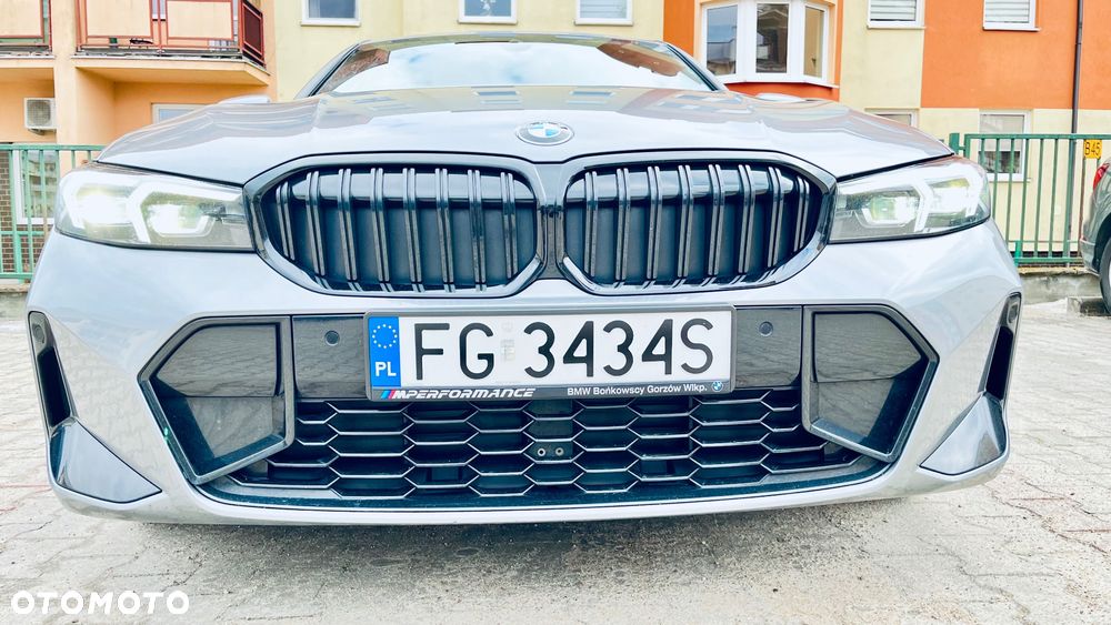 BMW Seria 3 318i M Sport sport - 27