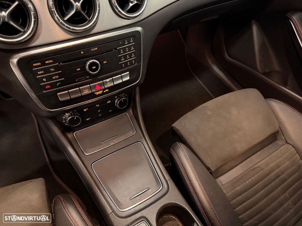 Mercedes-Benz CLA 180 d Shooting Brake AMG Line Aut. - 27