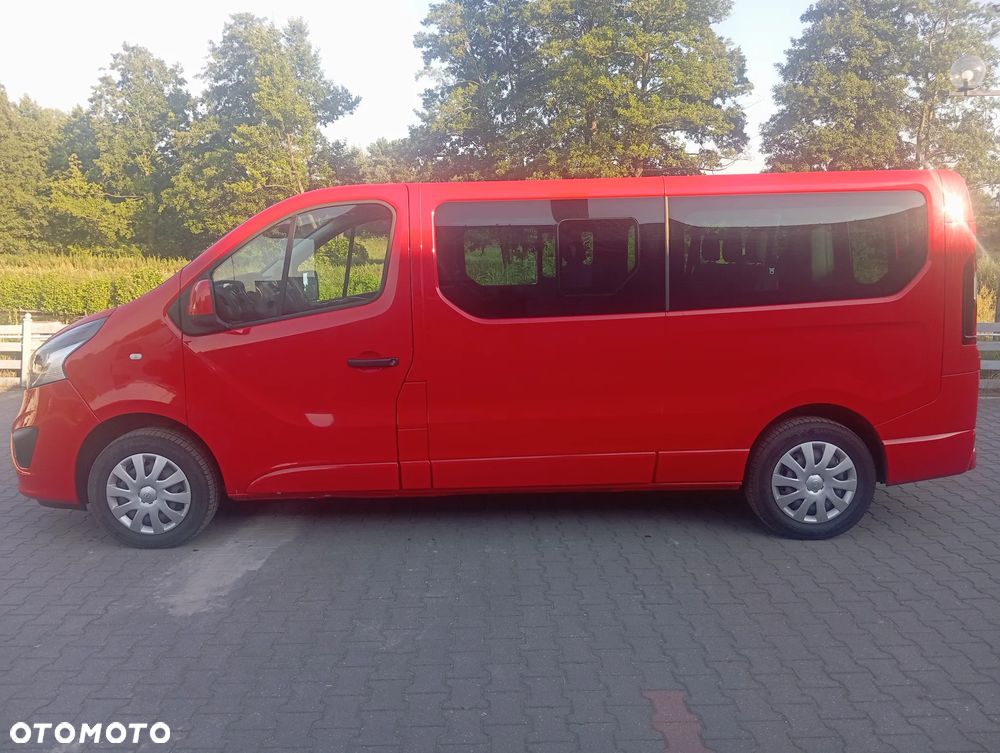 Opel Vivaro L2H1 2,9t Elegance Business - 2