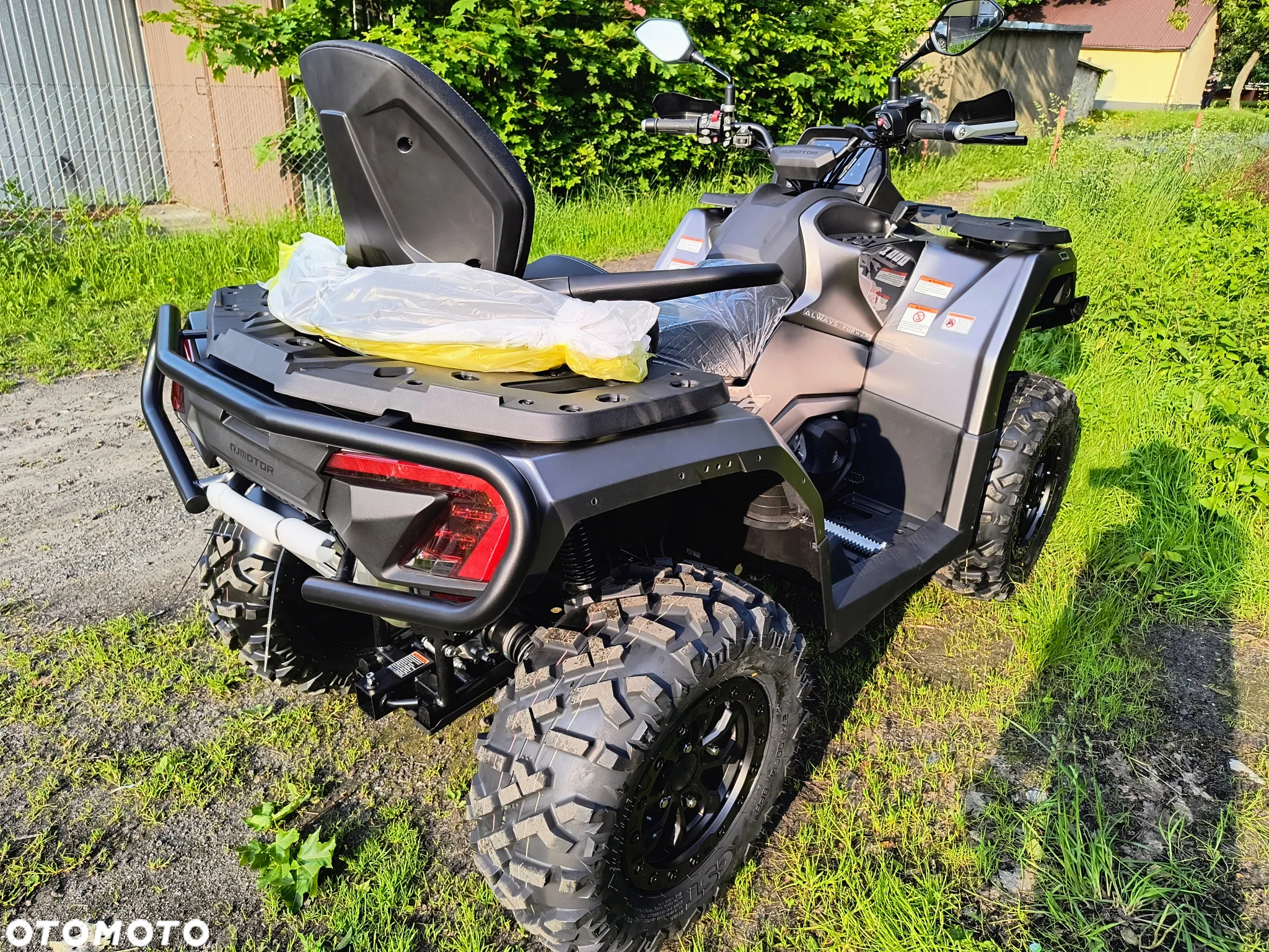 QJMOTOR SFA 1000 - 2
