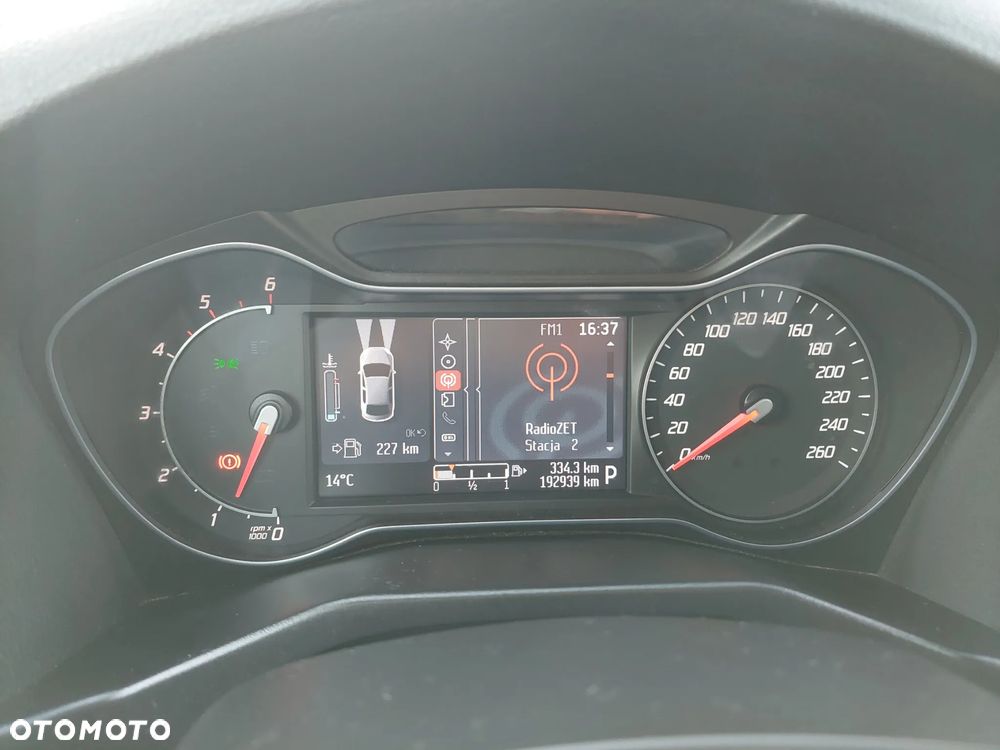 Ford Mondeo 2.0 TDCi Titanium MPS6 - 16
