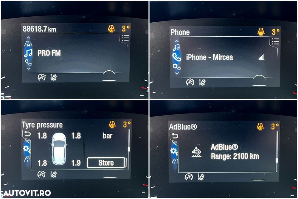 Ford Focus 1.5 EcoBlue Titanium Business - 29