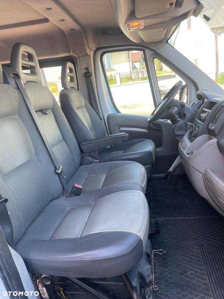 Fiat Ducato Brygadówka - 3